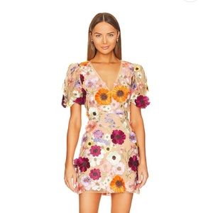 Elliatt Rosalind Dress Brand New Size XS